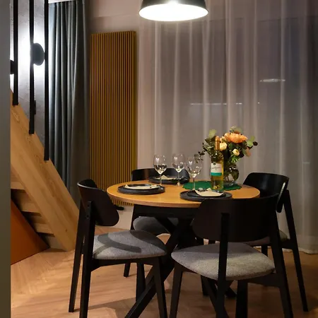 Apartament Nadolnik Poznan Exterior photo