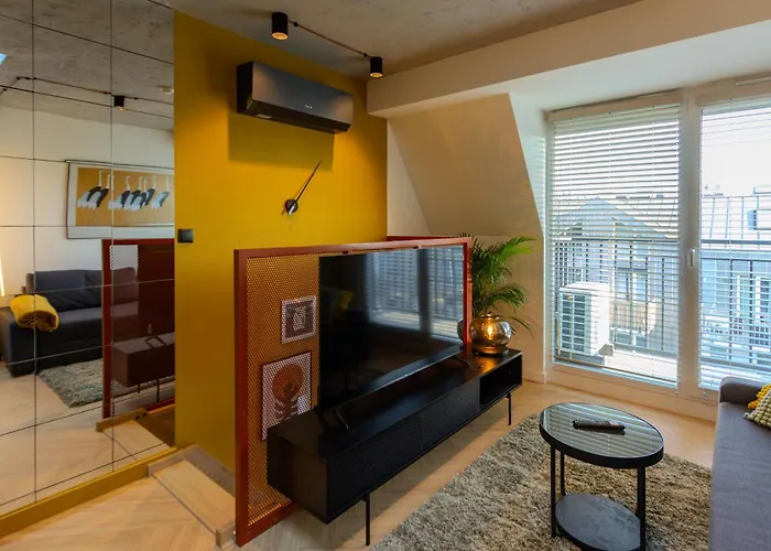 Apartament Nadolnik Poznan